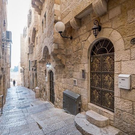Western Wall Luxury House - Avraham 耶路撒冷 外观 照片
