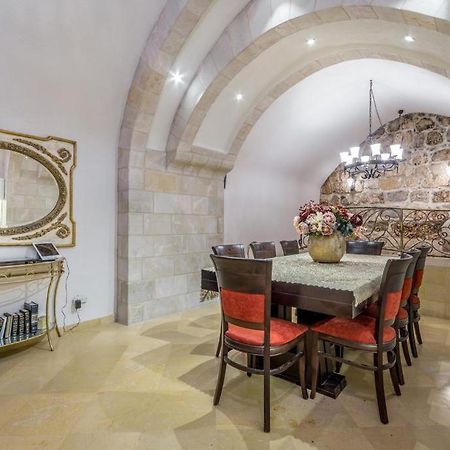 Western Wall Luxury House - Avraham 耶路撒冷 外观 照片