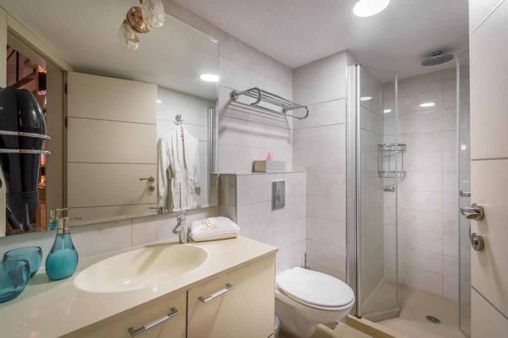 Western Wall Luxury House - Avraham 耶路撒冷 外观 照片