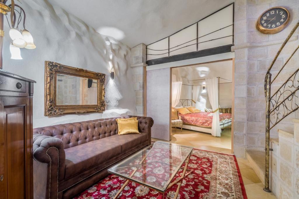 Western Wall Luxury House - Avraham 耶路撒冷 外观 照片