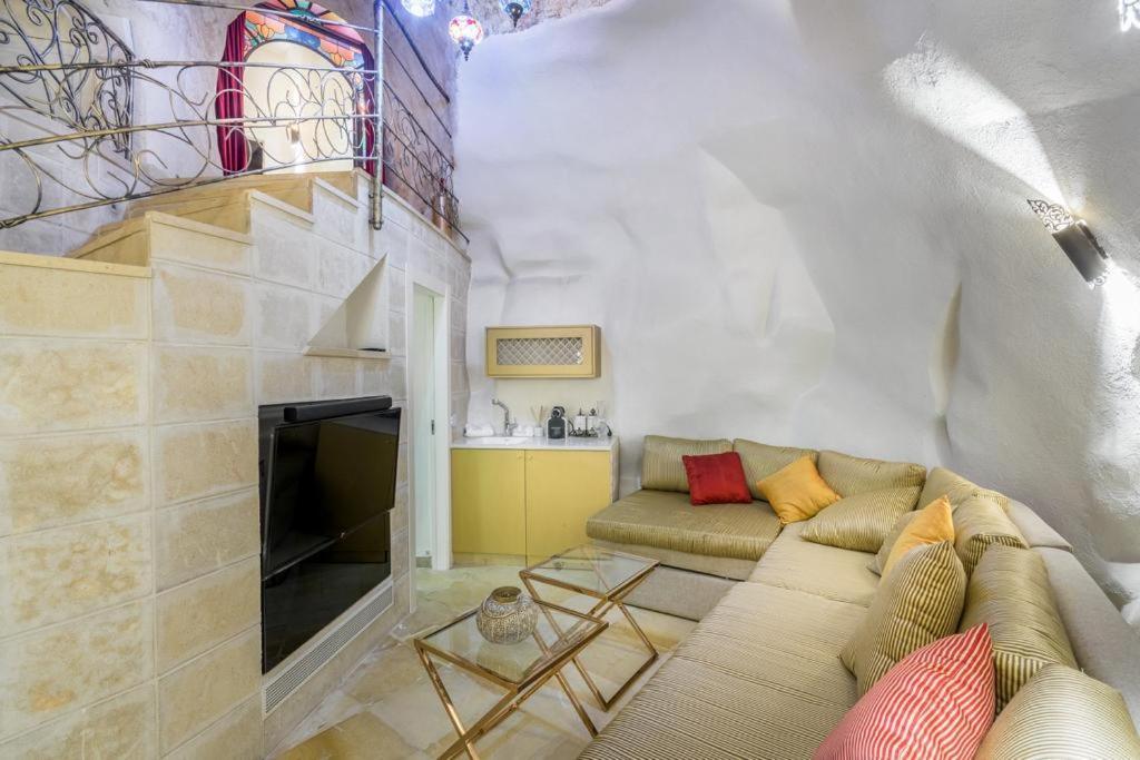 Western Wall Luxury House - Avraham 耶路撒冷 外观 照片