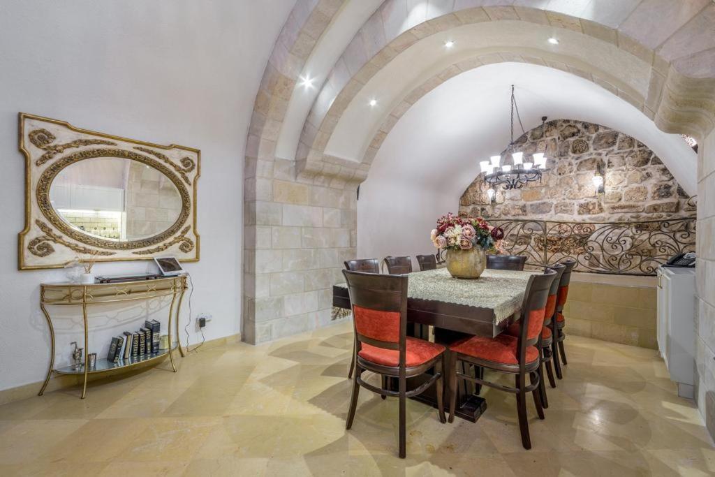 Western Wall Luxury House - Avraham 耶路撒冷 外观 照片