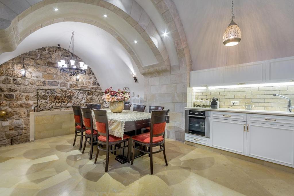 Western Wall Luxury House - Avraham 耶路撒冷 外观 照片