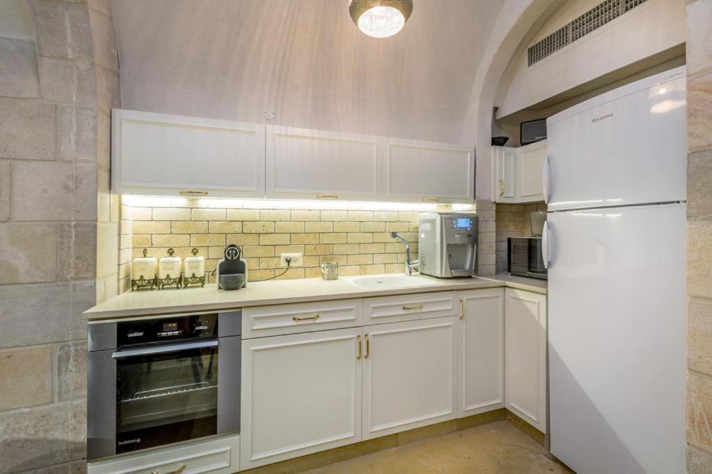 Western Wall Luxury House - Avraham 耶路撒冷 外观 照片