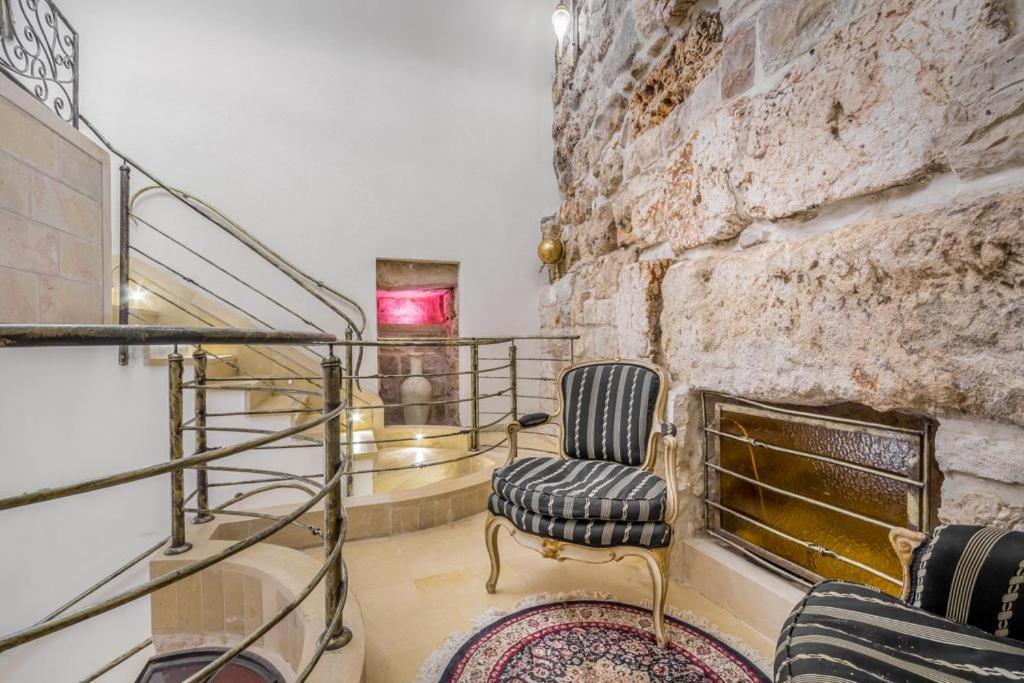 Western Wall Luxury House - Avraham 耶路撒冷 外观 照片