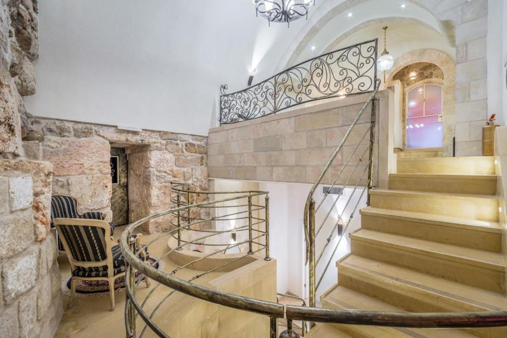 Western Wall Luxury House - Avraham 耶路撒冷 外观 照片