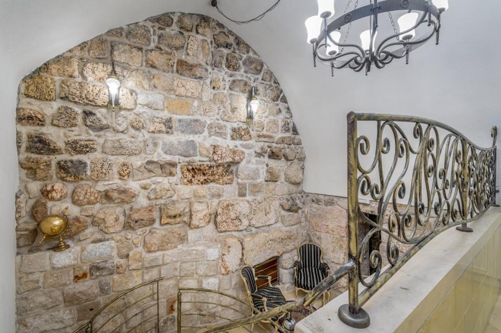 Western Wall Luxury House - Avraham 耶路撒冷 外观 照片