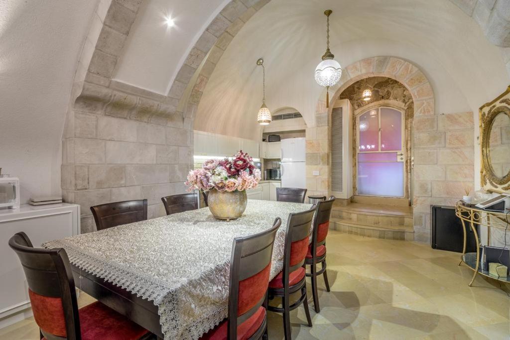 Western Wall Luxury House - Avraham 耶路撒冷 外观 照片