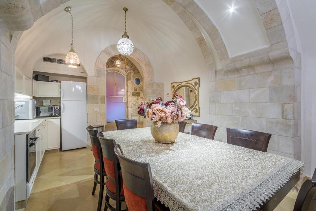 Western Wall Luxury House - Avraham 耶路撒冷 外观 照片