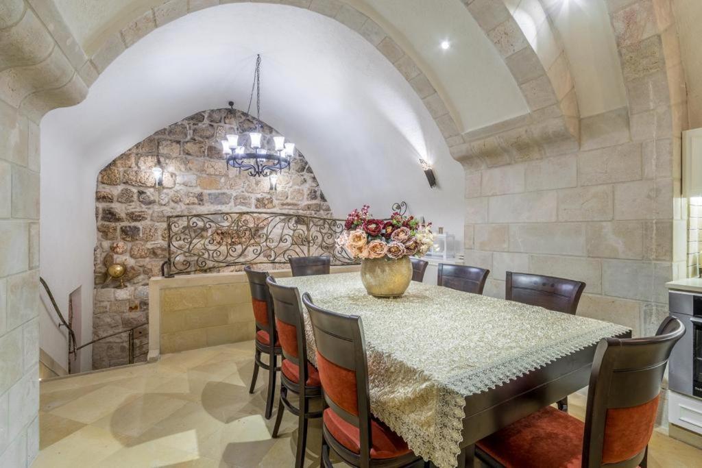 Western Wall Luxury House - Avraham 耶路撒冷 外观 照片