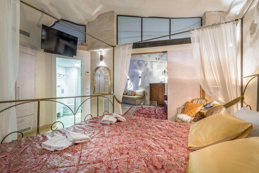 Western Wall Luxury House - Avraham 耶路撒冷 外观 照片
